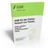 IT-Recht Kanzlei: Rechtliche Besonderheiten beim Online-Verkauf von Tickets
