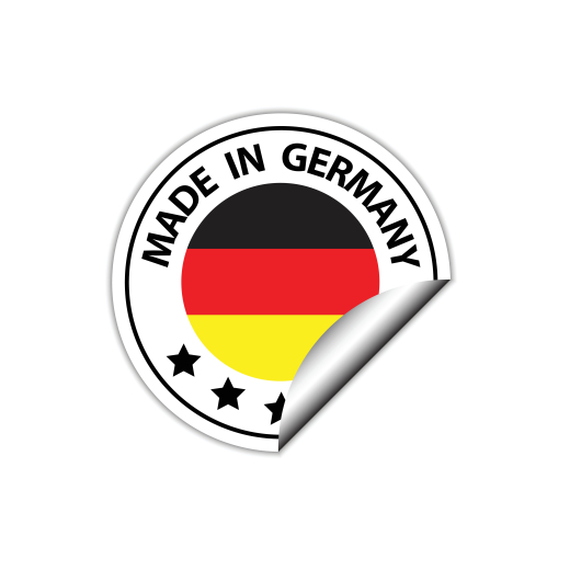 Mal wieder: &bdquo;Made in Germany&ldquo;