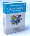 eBook: zu den Themen E-Mailarchivierung, IT-Betriebsvereinbarung und IT-Richtlinie