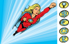 Comic-Bilder als Profilbild bei Facebook