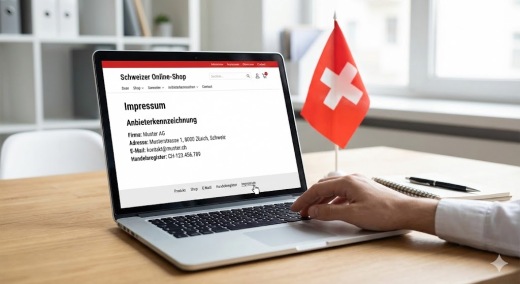 Schweiz: Eidgen&ouml;ssische Impressumspflicht