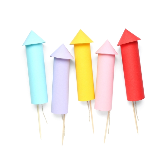 Verkauf von Knallbonbons, Knallfr&ouml;sche, Raketen und Chinakracher: Sprengstoffgesetz ist zu beachten