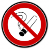 Tabakerzeugnisse: größere Hinweise zur Warnung vor Gesundheitsrisiken und Verbot starker Aromen