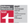 LG Köln: Werbung mit abgebildeten Testsiegel verpflichtet zur Angabe der Testfundstelle