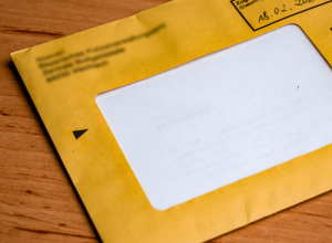 Abmahnung per &Uuml;bergabe-Einschreiben: Kein sicherer Zugang