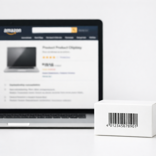 Fremde EAN oder GTIN auf Amazon nutzen: LG Berlin sieht Herkunftst&auml;uschung