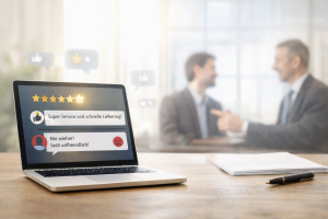 Serie: Bewertungsportale und ihre Auswirkungen aus rechtlicher Sicht