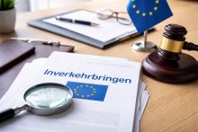 Definition des Begriffs "Inverkehrbringen": Ausma&szlig; und Bedeutung