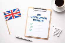 Widerrufsrecht f&uuml;r Verbraucher bei Fernabsatzvertr&auml;gen nach britischem Recht