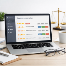 Bewertungen im Netz: Wann Portalbetreiber haften &ndash; und wann nicht