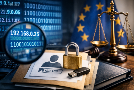 IP-Adressen im Datenschutzrecht: Personenbezug und Speicherbarkeit nach LG Berlin