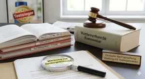 Werbung mit Testergebnissen: Die wichtigsten Urteile