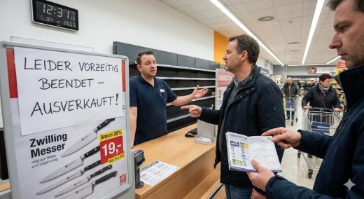 BGH: vorzeitiges Beenden einer Rabattaktion ist unzul&auml;ssig