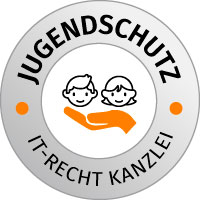 Neuer Service der IT-Recht Kanzlei: Stellung eines Jugendschutzbeauftragten für Ihre Online-Präsenz!