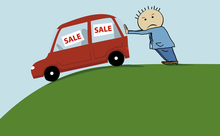 Abmahnung der Audi AG: 4 Ringe Sie zu knechten?!