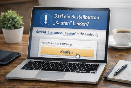 Bestellbutton &bdquo;Kaufen&ldquo;: Reicht das f&uuml;r die Zahlungspflicht?