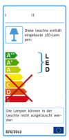 Online-Kennzeichnung: Leuchten auch nach dem 01.01.2015 rechtssicher bewerben und verkaufen