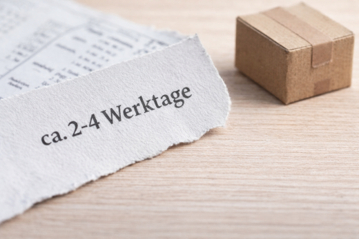 OLG M&uuml;nchen: Die Lieferzeitangabe &bdquo;ca. 2-4 Werktage&ldquo; ist hinreichend bestimmt ?!