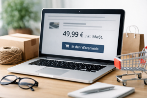 Preisangabenverordnung: Wie ist im Fernabsatz zur Umsatzsteuer zu informieren?