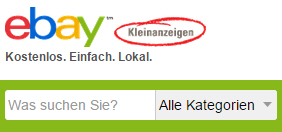 eBay Kleinanzeigen: AGB der IT-Recht Kanzlei bereits ab 9,90 Euro / Monat