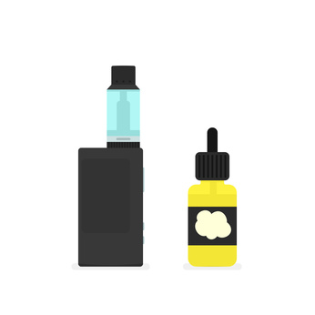 Der Handel und EU-Import von e-Zigaretten und Liquids