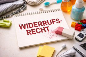Der Ausschluss und das Erl&ouml;schen des Widerrufsrechts