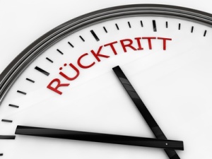 Das Rücktrittsrecht des Käufers - Teil 6 der Serie zum Gewährleistungsrecht
