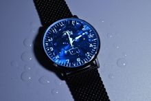 Anforderungen an die Werbung mit Wasserdichtigkeit bei Armbanduhren