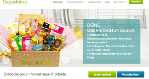 The big surprise: Abo-Überraschungsboxen im Einklang mit geltenden Lauterkeits- und Verbraucherrecht?