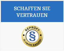 Shop-Tiefenprüfung der IT-Recht Kanzlei