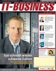 Fachzeitschrift "IT-Business" mit RAin Elisabeth Keller-Stoltenhoff im Gespräch