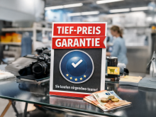 Tiefpreisgarantien richtig bewerben: So vermeiden H&auml;ndler Abmahnungen