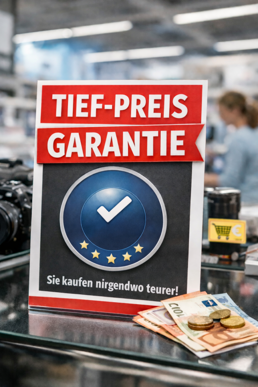 Tiefpreisgarantien richtig bewerben: So vermeiden H&auml;ndler Abmahnungen