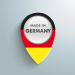 OLG Frankfurt a.M.: Irreführungsgefahr durch Logozusatz „Germany“ bei nicht in Deutschland hergestellten Produkten