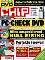 Computermagazin "Chip" und RA Max-Lion Keller auf Verbrecherjagd