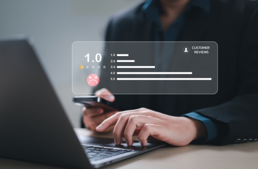 Negative Kundenbewertungen: Wann und wie sind Löschungen möglich?