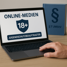 Jetzt wichtig: Pflicht zur Bestellung eines Jugendschutzbeauftragten