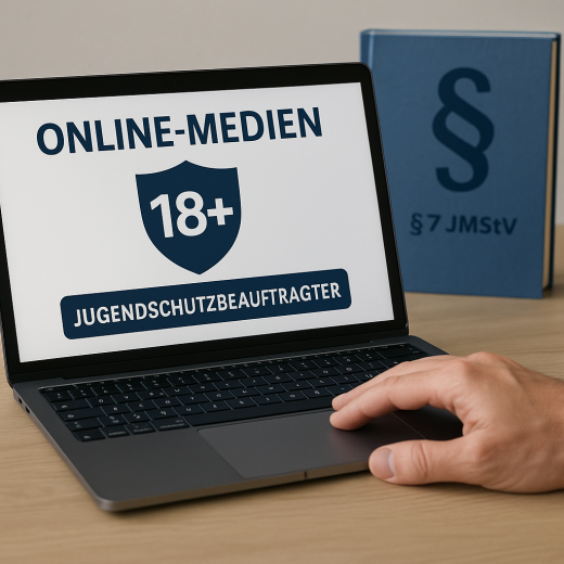 Jetzt wichtig: Pflicht zur Bestellung eines Jugendschutzbeauftragten