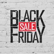 Horror: Markenabmahnung wegen Verwendung der Marke Black Friday