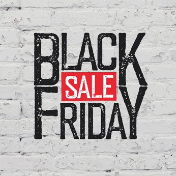 Horror: Markenabmahnung wegen Verwendung der Marke Black Friday