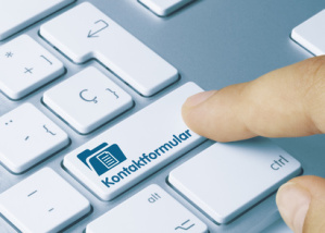 Kontaktformulare 2018: Was ändert sich durch die DSGVO?