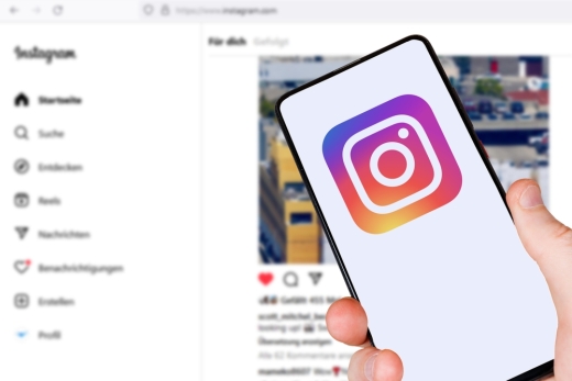 Instagram: Die gr&ouml;&szlig;ten juristischen Fallstricke f&uuml;r H&auml;ndler