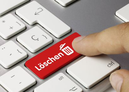 Können Kunden von Händlern die Löschung ihrer Daten verlangen?