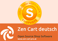 ShopVote App für Zen Cart: Jetzt ganz einfach Kundenbewertungen sammeln und darstellen
