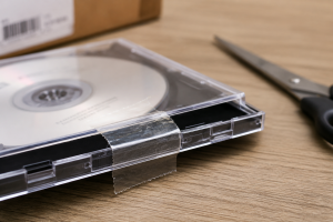 Kein Ausschluss des Widerrufsrechts durch Versiegelung von CDs mit Tesa-Streifen
