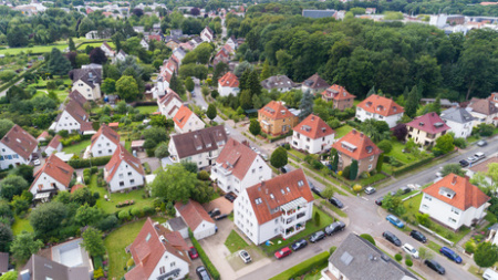 Gericht entscheidet über Widerrufsrecht bei Verbraucherverträgen über Luftbildaufnahmen