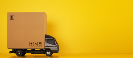 Speditionslieferung: Worauf ist beim Online-Handel zu achten?