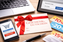 Gutscheine online: So bieten Sie Gutscheine rechtssicher an