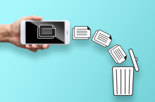 Kunde will Datenschlöschung? So reagieren Sie richtig!