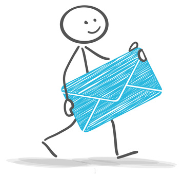 DSGVO in der Praxis: Weitergabe von E-Mailadressen an Paketdienstleister (DHL, DPD & Co.) zur Paketankündigung